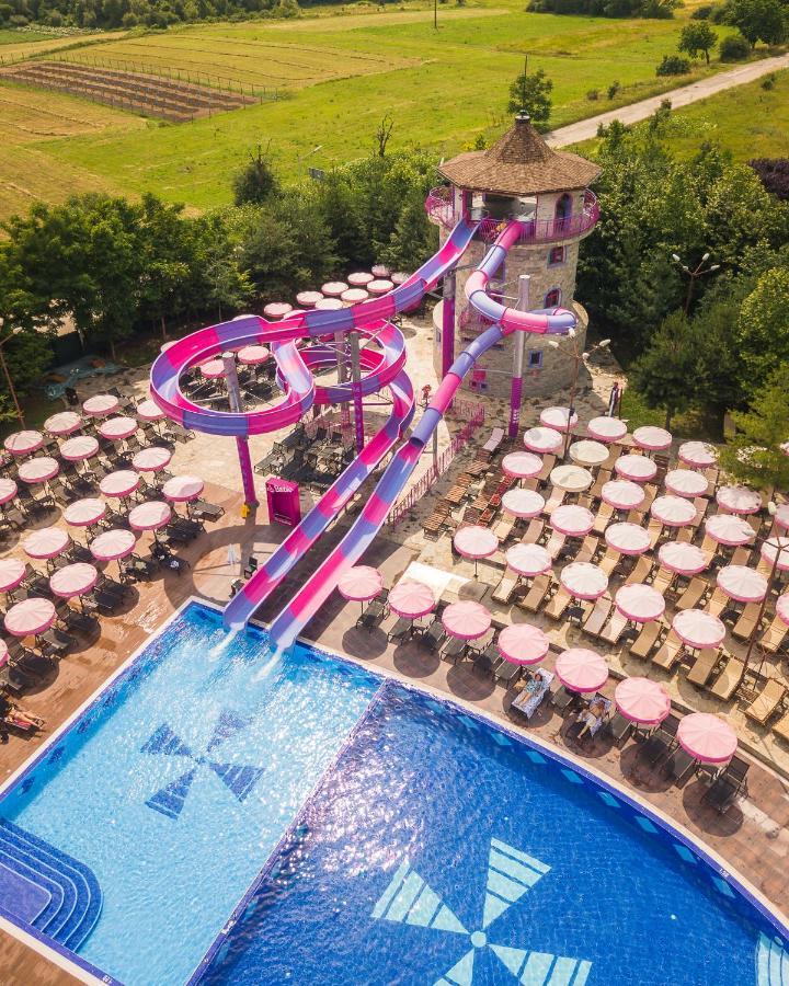 The Wind Mills Hydropark Hotel Gorna Malina Buitenkant foto