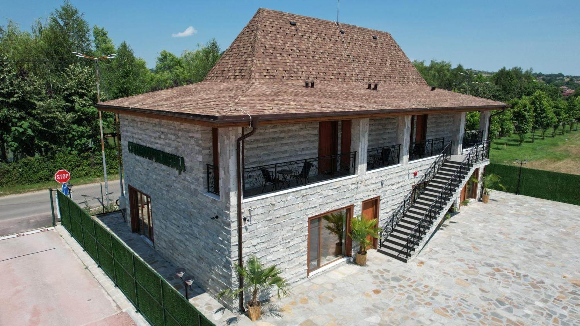 The Wind Mills Hydropark Hotel Gorna Malina Buitenkant foto
