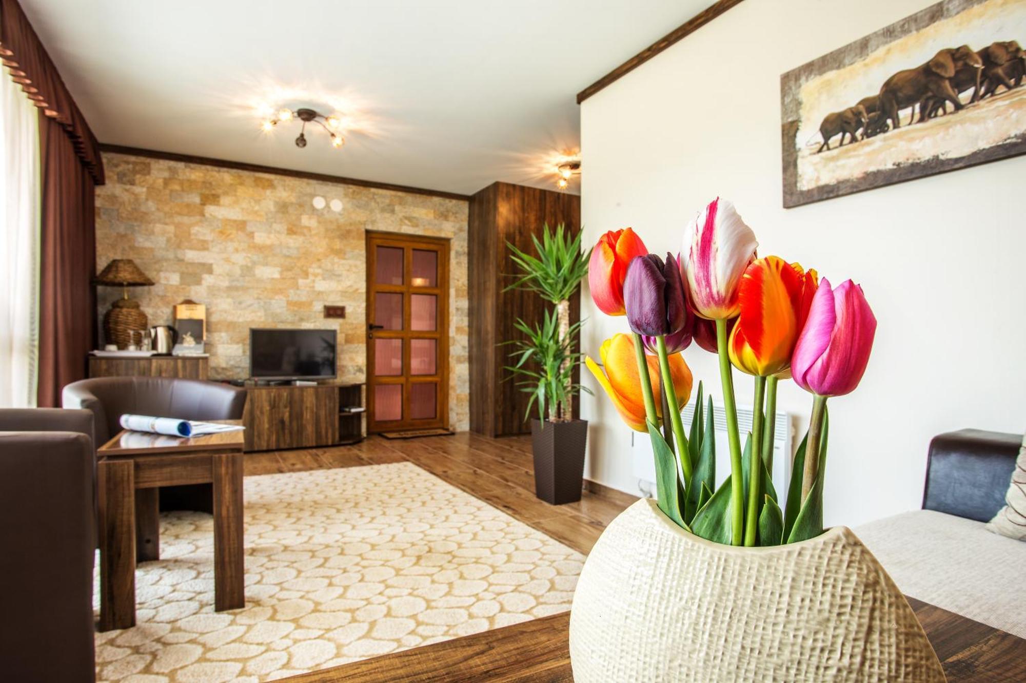 The Wind Mills Hydropark Hotel Gorna Malina Kamer foto