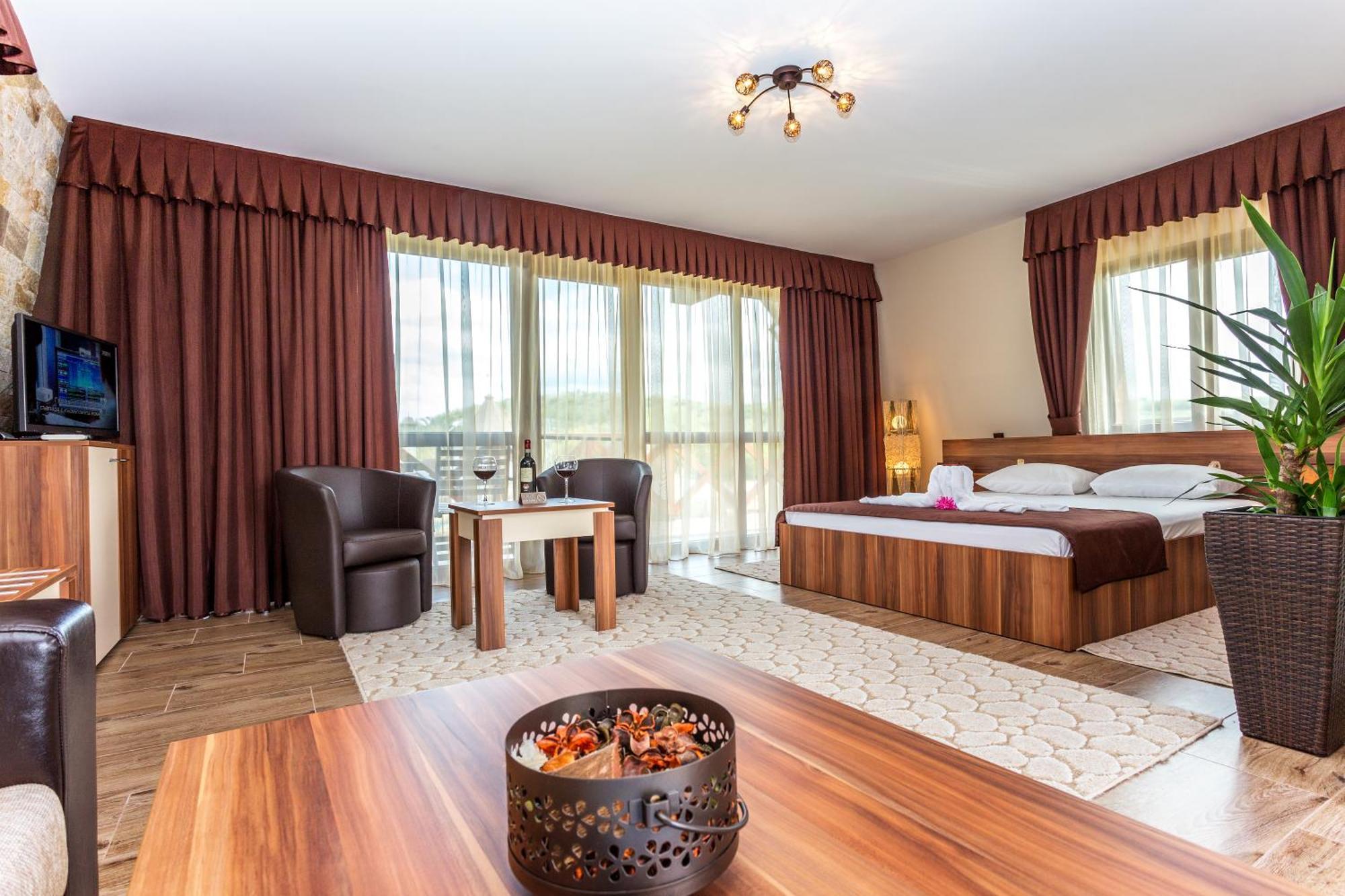 The Wind Mills Hydropark Hotel Gorna Malina Kamer foto