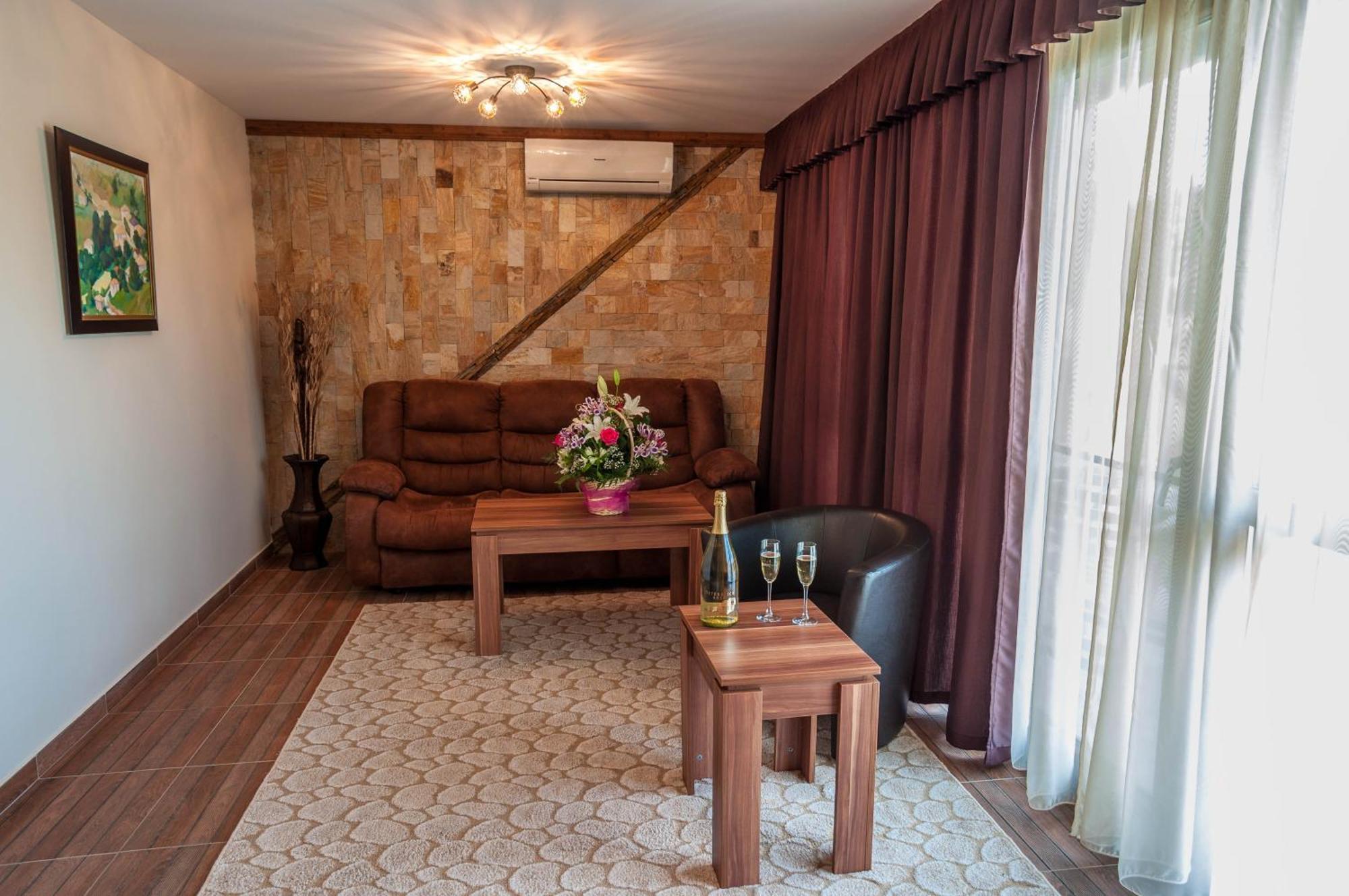 The Wind Mills Hydropark Hotel Gorna Malina Kamer foto