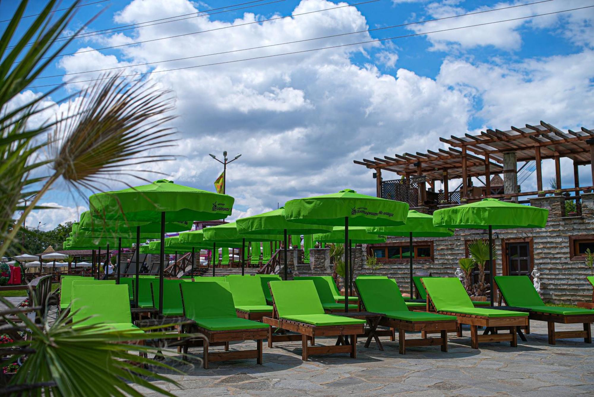 The Wind Mills Hydropark Hotel Gorna Malina Buitenkant foto