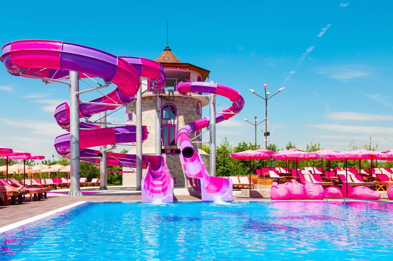 The Wind Mills Hydropark Hotel Gorna Malina Buitenkant foto