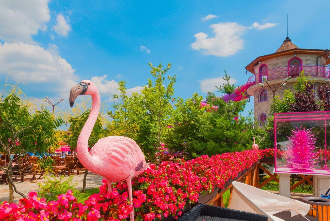 The Wind Mills Hydropark Hotel Gorna Malina Buitenkant foto