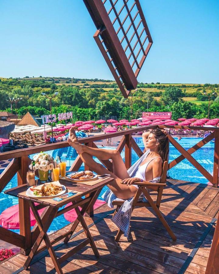 The Wind Mills Hydropark Hotel Gorna Malina Buitenkant foto