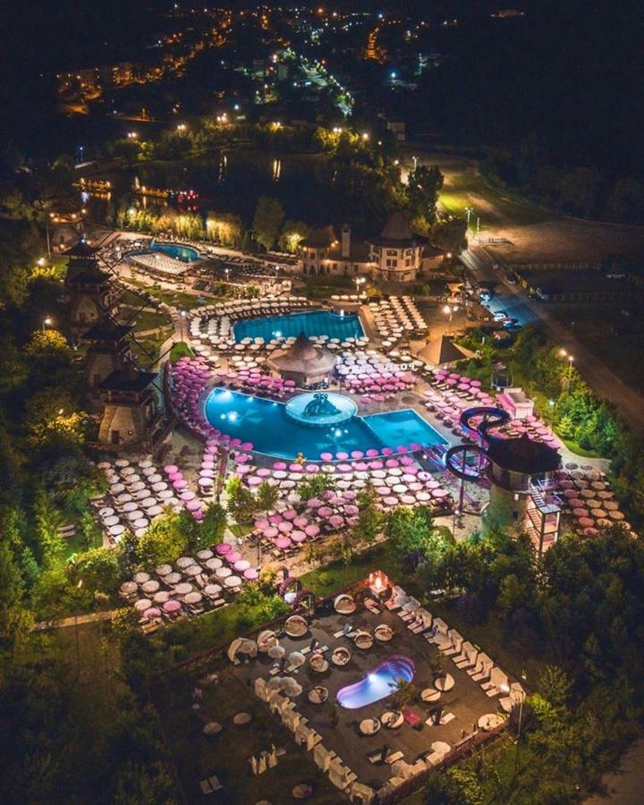 The Wind Mills Hydropark Hotel Gorna Malina Buitenkant foto